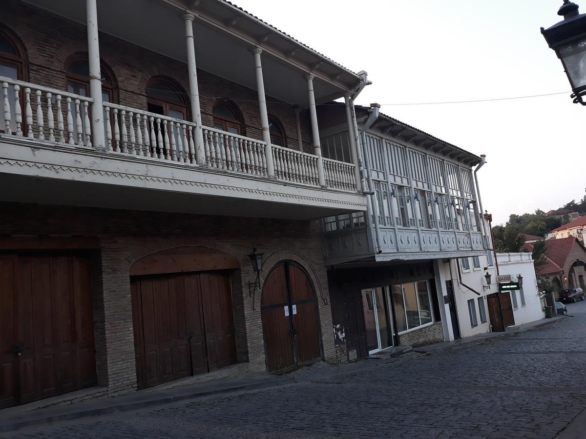 Mango Guesthouse Sighnaghi Exterior foto