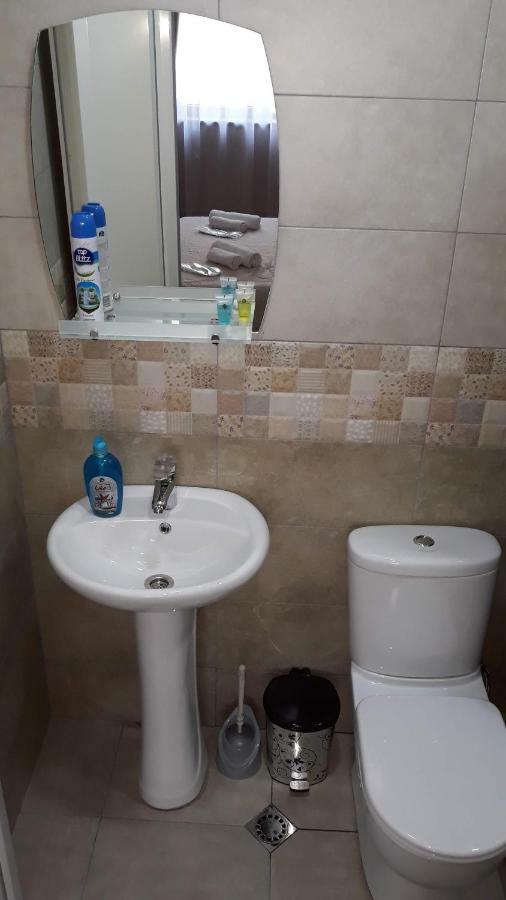 Mango Guesthouse Sighnaghi Zimmer foto