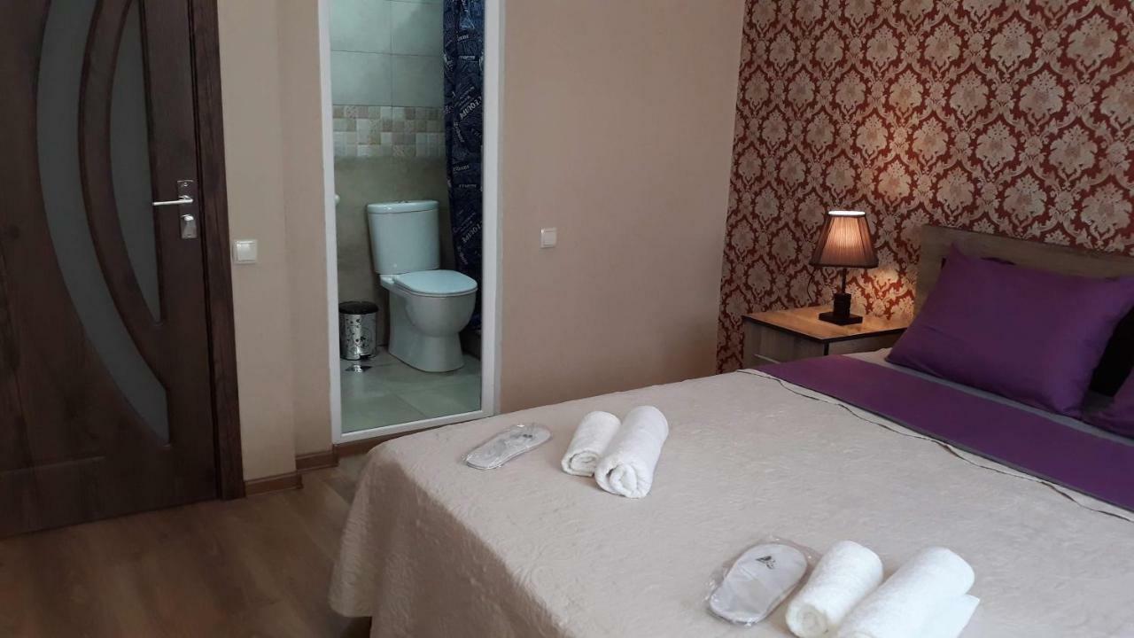 Mango Guesthouse Sighnaghi Zimmer foto