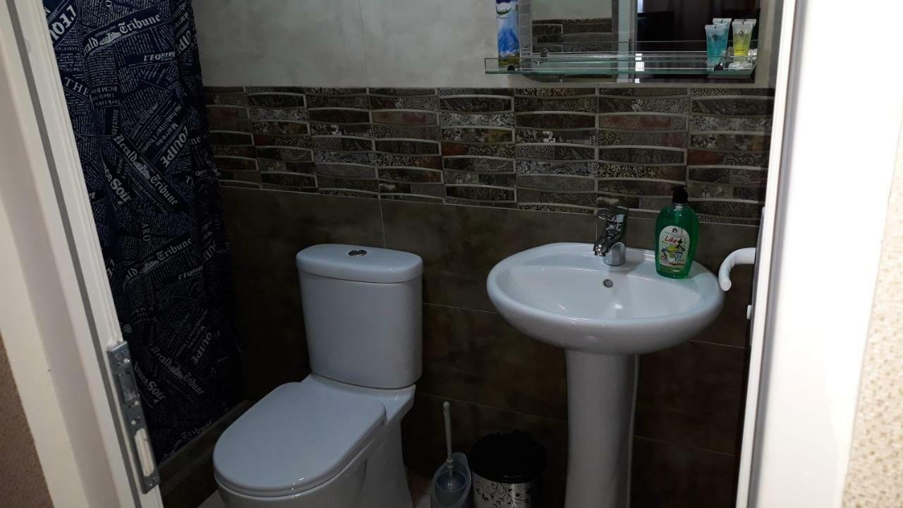 Mango Guesthouse Sighnaghi Zimmer foto